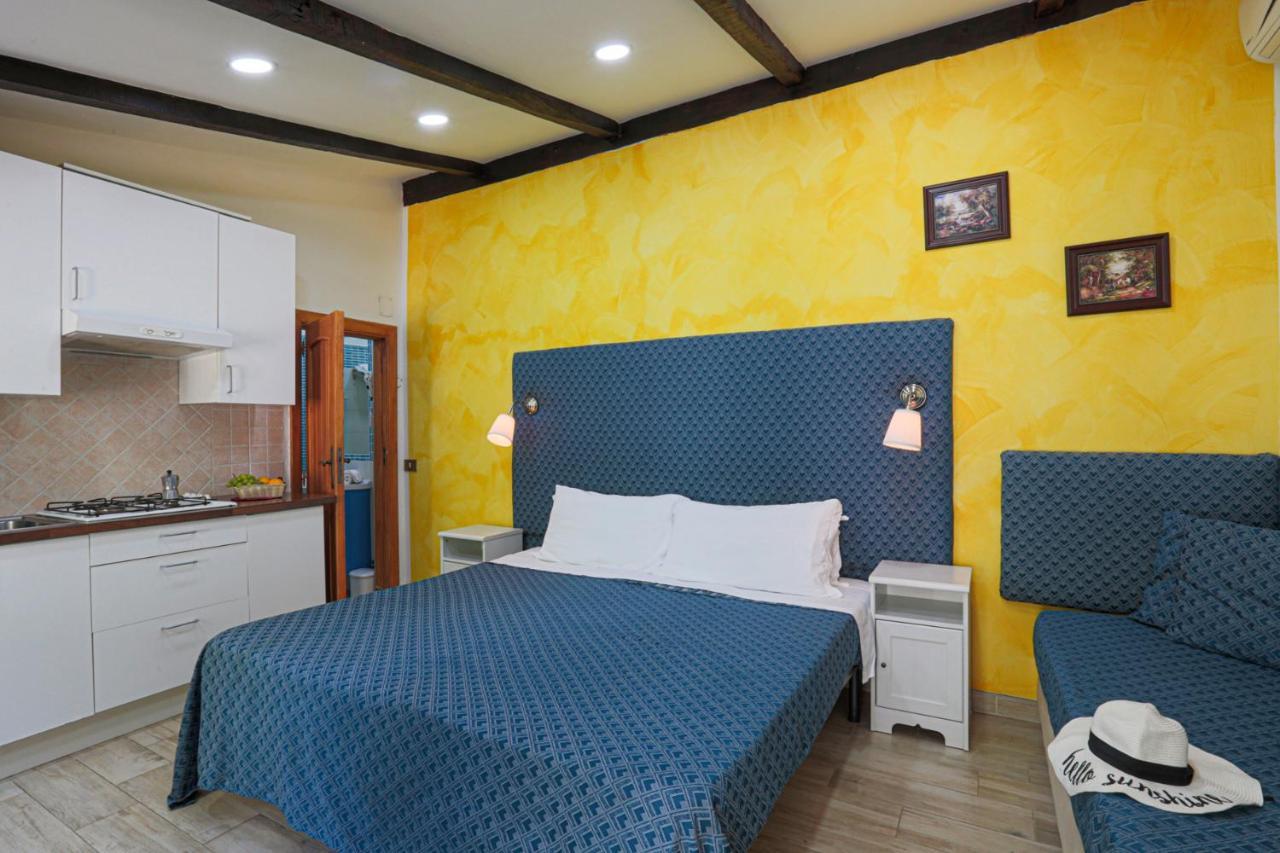 เรอแล อิล ฟรันโตโย Aparthotel มัสซาลูเบรนเซ ภายนอก รูปภาพ